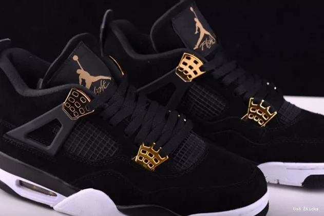 Air 552 “Royalty” 308497-032 Resilient Jordan 4 0812